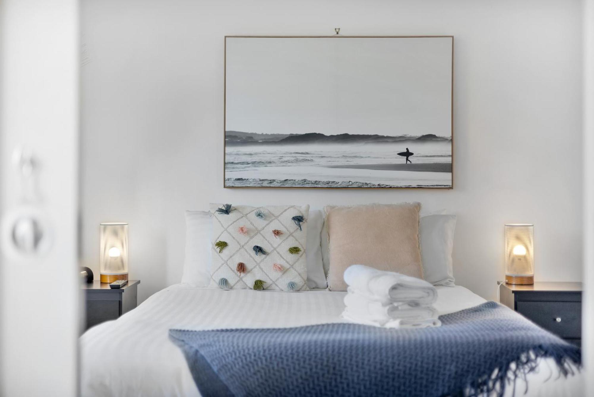 Madsen Retreat Hotel Penguin Eksteriør billede